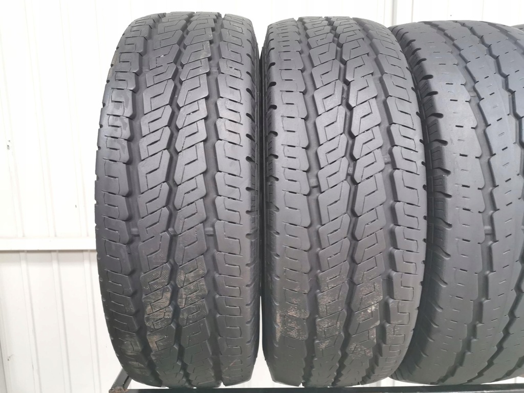 215/70R15cp Continental 2020 Sommerreifen 8,5 mm 6396 Product image