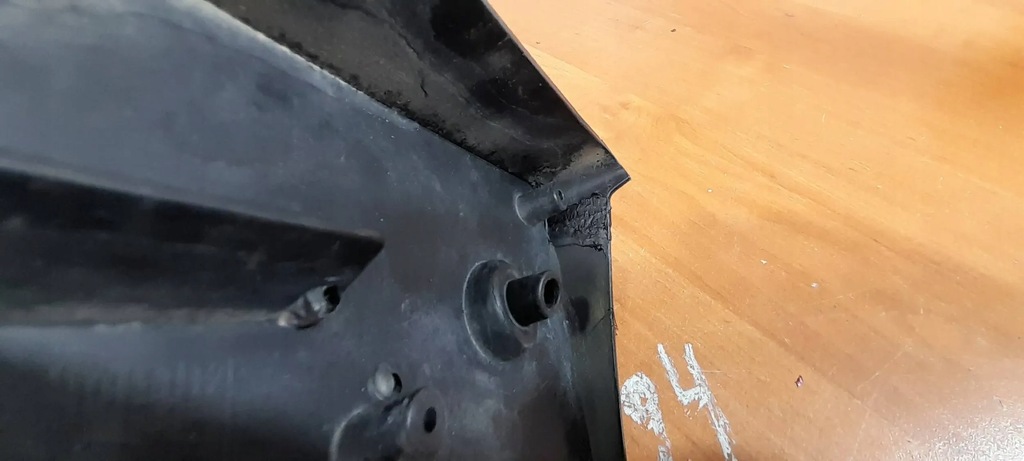 Kennzeichenmontagesockel M-Paket BMW 3 F30 F31 Product image