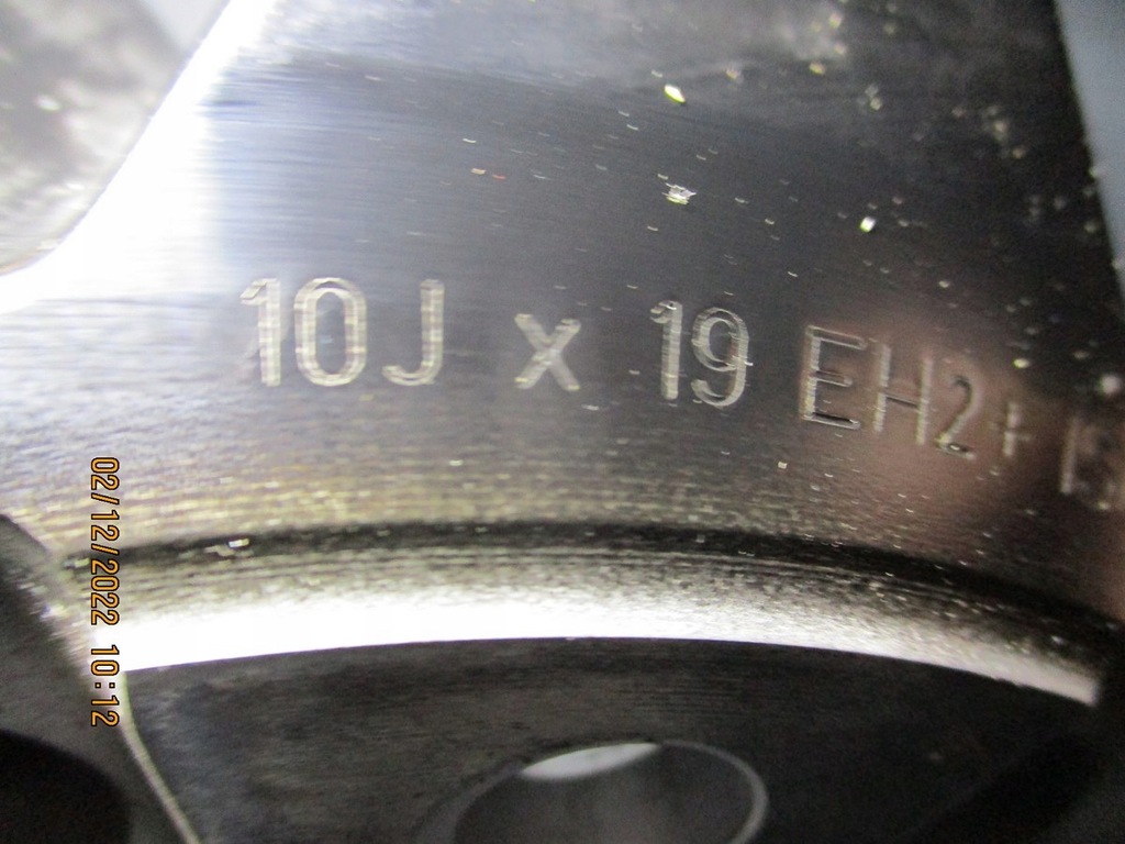 FELGE BMW M R19 M2 F87 8073848 Product image