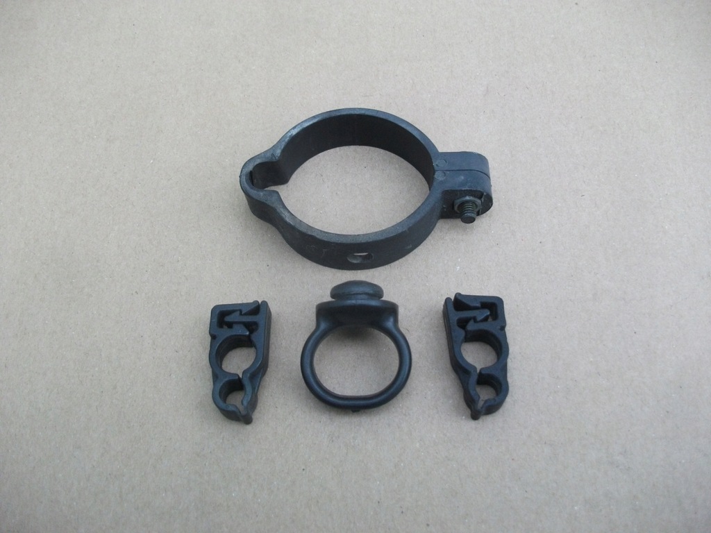 HONDA VARADERO 125 SCHNECKENSCHLAUCHBEFESTIGUNG Product image