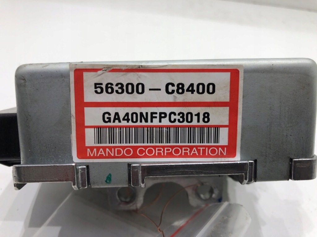 HYUNDAI i20 II UNTERSTÜTZUNGSMODUL 56340-C8300 CONTROLLER Product image