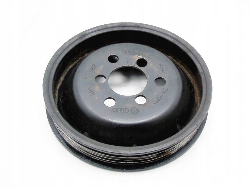 KRAFTPUMPENRAD 1,8 20V PASSAT B5 AUDI A4 B5 A6 C4 058145255C Product image
