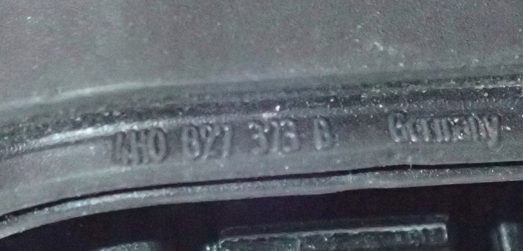 KLAPPE STOP LINKS HINTEN AUDI A8 D4 4H0827373B Product image