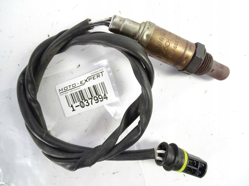 Mercedes CLK W208 2.0K LAMBDASONDE A0005401798 Product image