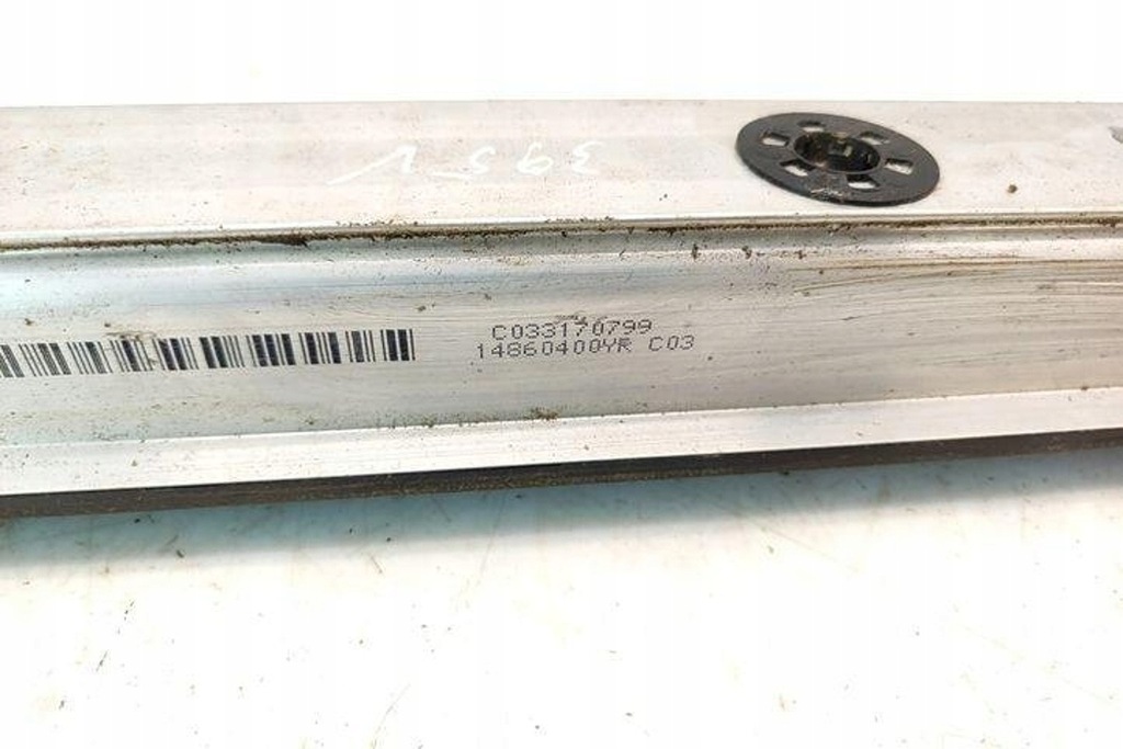 Elemente des Peugeot 807 (e) Stuhl 14860400y 2.2L Diesel 94KW 2004 Product image