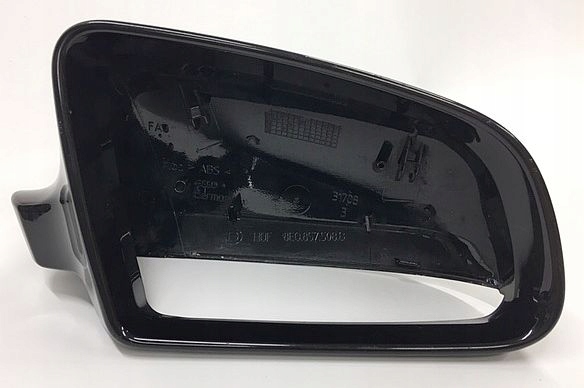 AUDI A3 (8P) A4 B6 A4 B7 A6 (C6) SPIEGELGEHÄUSE RECHTS 8E0857508 schwarz Product image