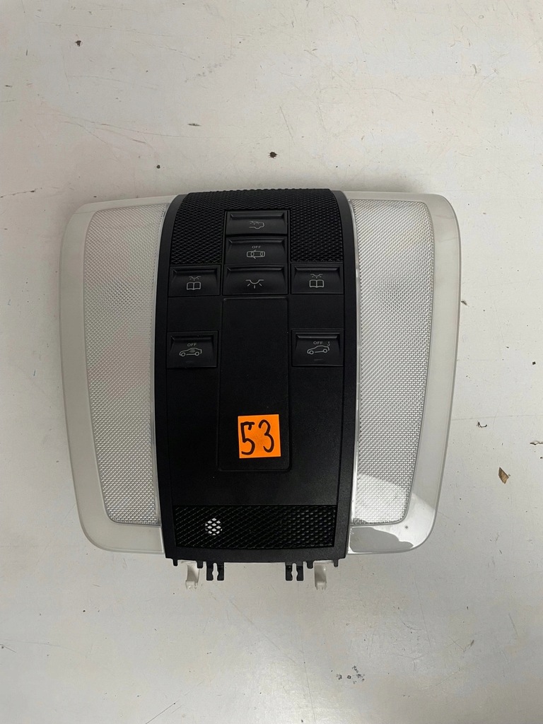 Mercedes W204 C-Klasse Kabinenbeleuchtung Product image