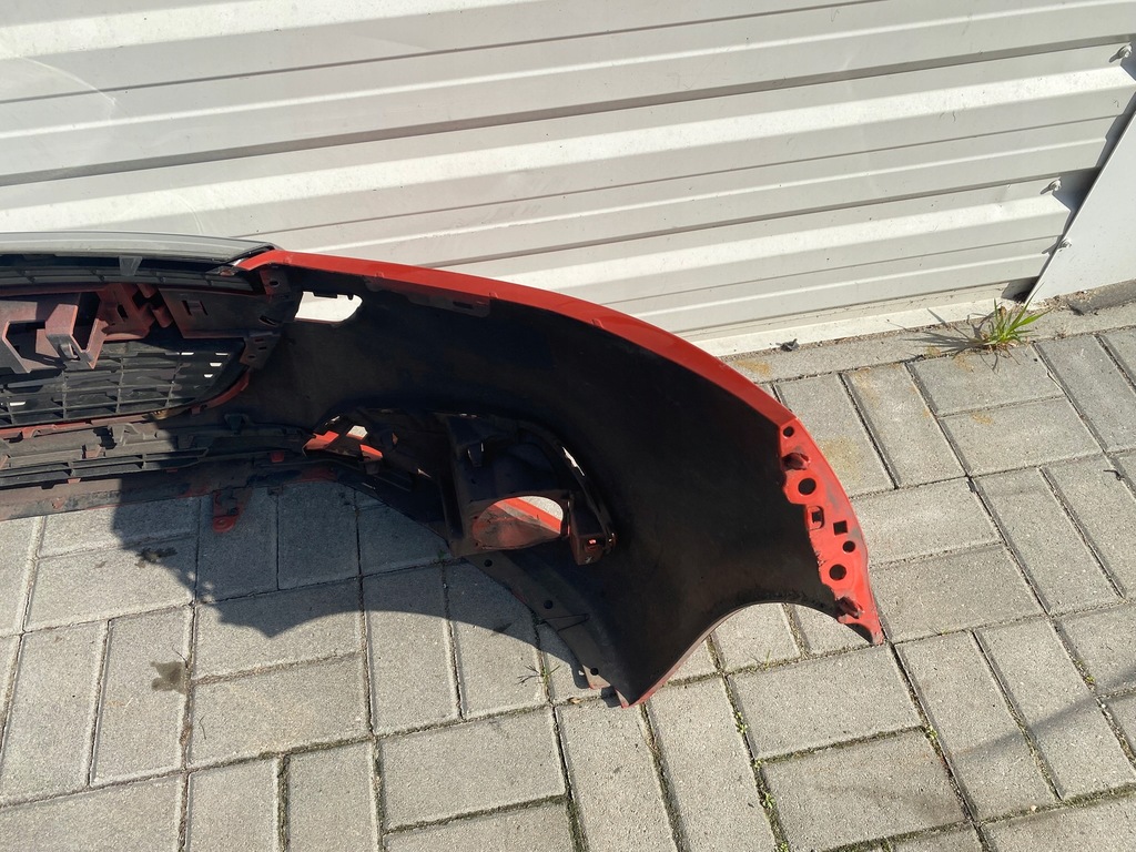 Vordere Stoßfänger vorne Peugeot 208 und EU anheben Product image