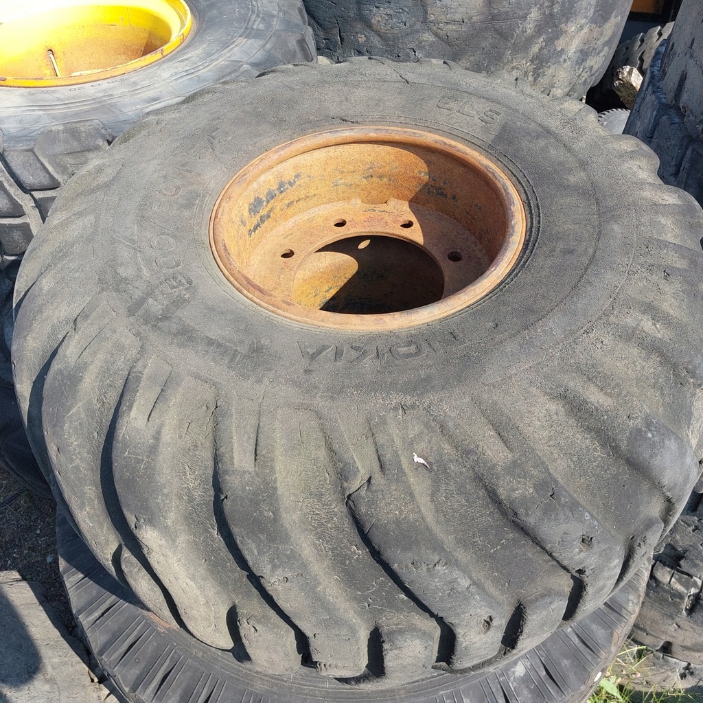 RAD REIFENFELGE NOKIAN 500/60 15,5 FORSTMASCHINE Product image