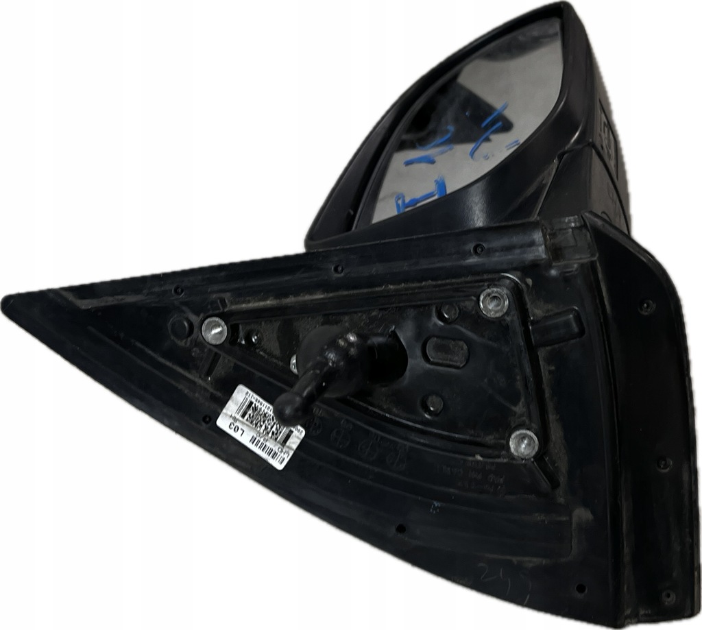 Hyundai i10 07-13 Rechter Spiegel, manuell, manuell Product image