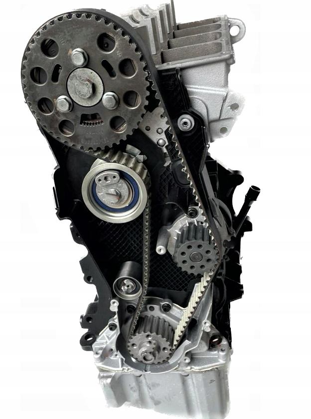 Regenerierter Motor AUDI A4 1.9 TDI 8V BKE 115 PS Product image