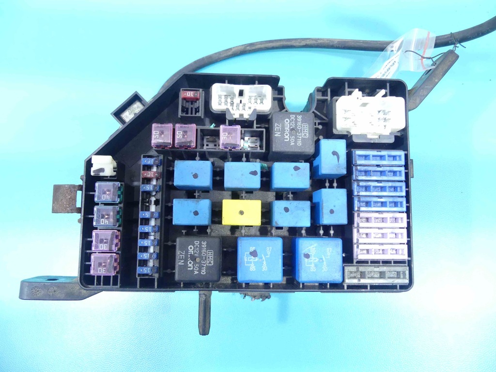 SICHERUNGSKASTEN HYUNDAI TUCSON 91213-2E120 Product image