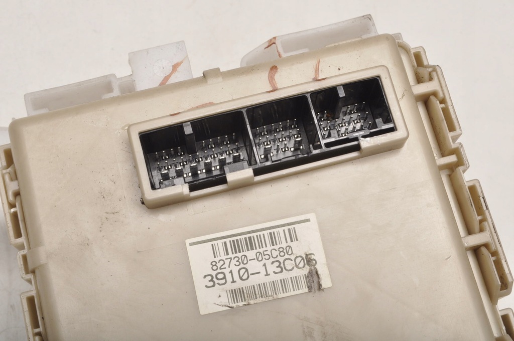 TOYOTA AVENSIS T27 2.0 D-4D BOX BSI MODUL 82730-05C80 Product image