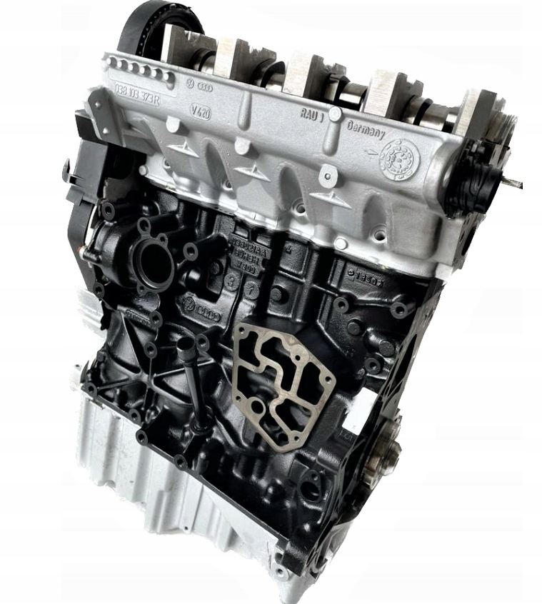 Regenerierter Motor AUDI A4 1.9 TDI 8V BKE 115 PS Product image
