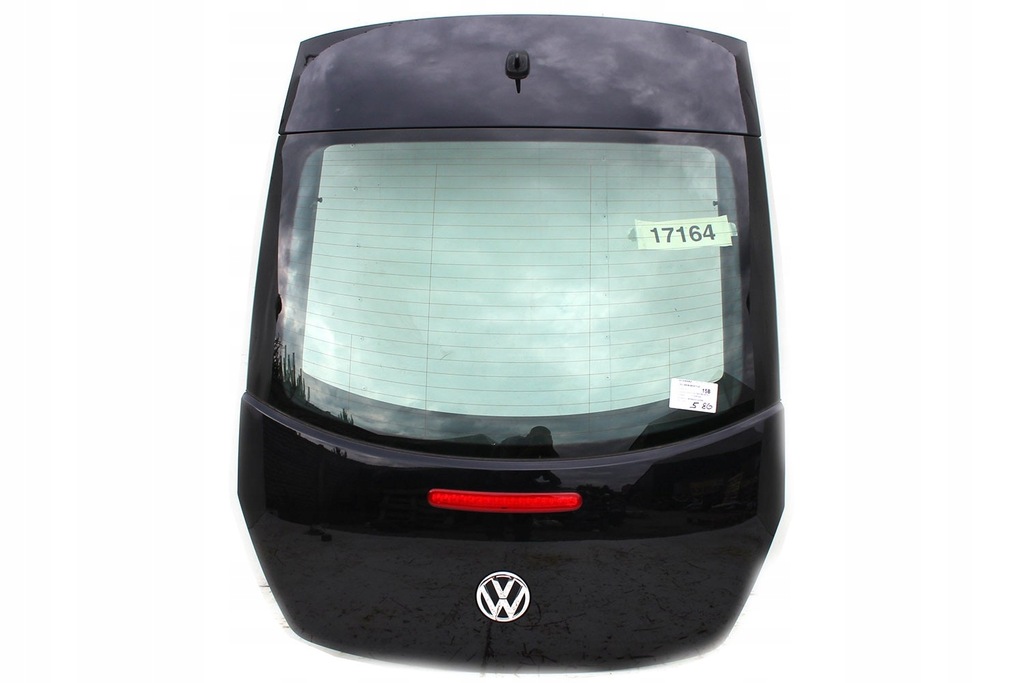 VW Der Käfer hintere LC9X Heckstoßstange + Kofferlampe Lampenlampe Kotflügel Product image