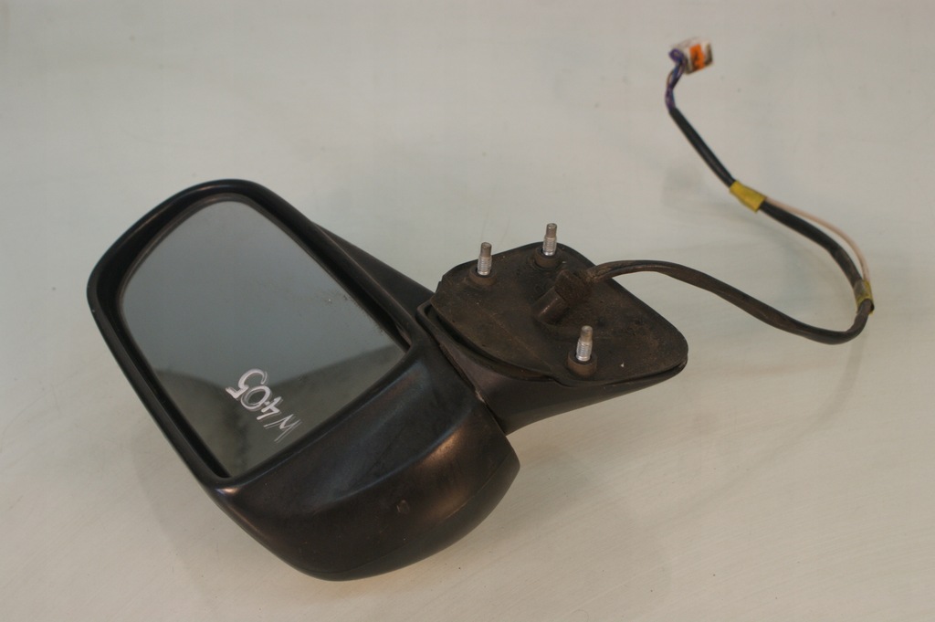 AUSSENSPIEGEL RECHTS ELEKTRISCH BEIFAHRER SILBER MAZDA PREMACY 010089 Product image