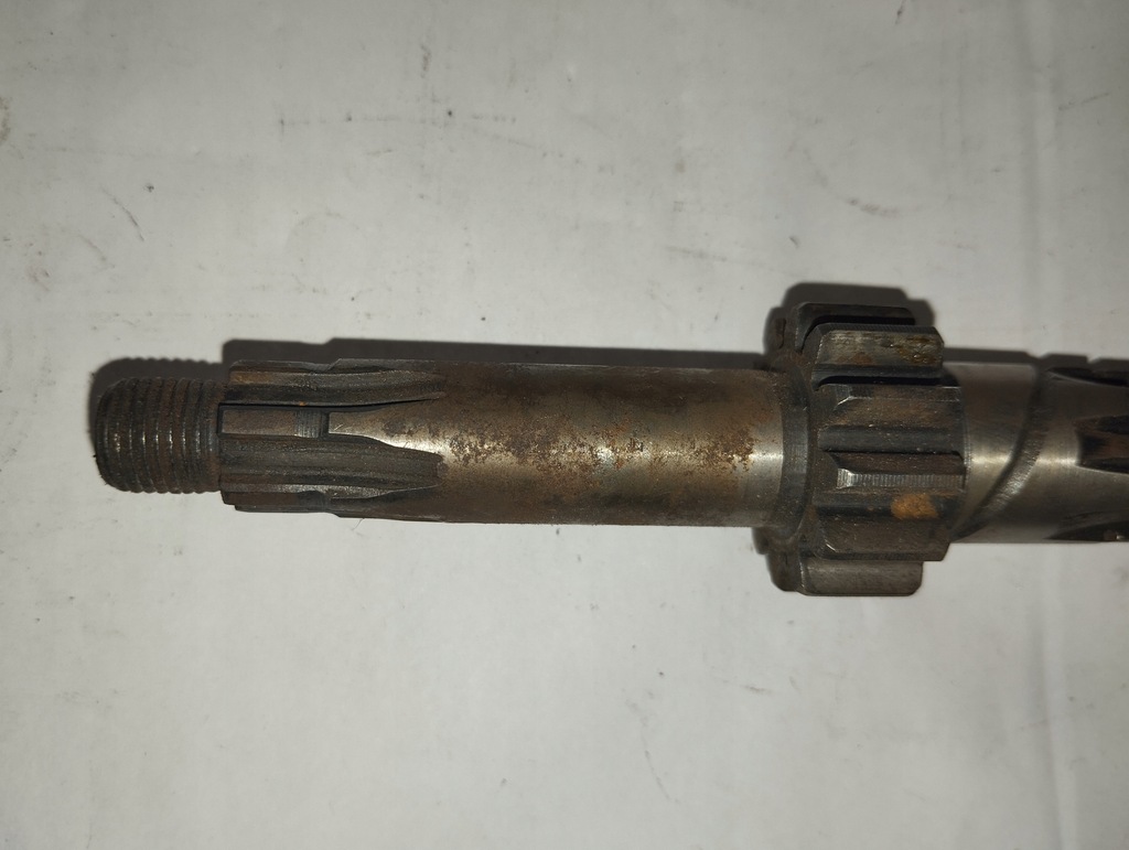 HAUPTWELLE JAWA WSK WFM SHL TEILE MOTORRAHMEN Product image