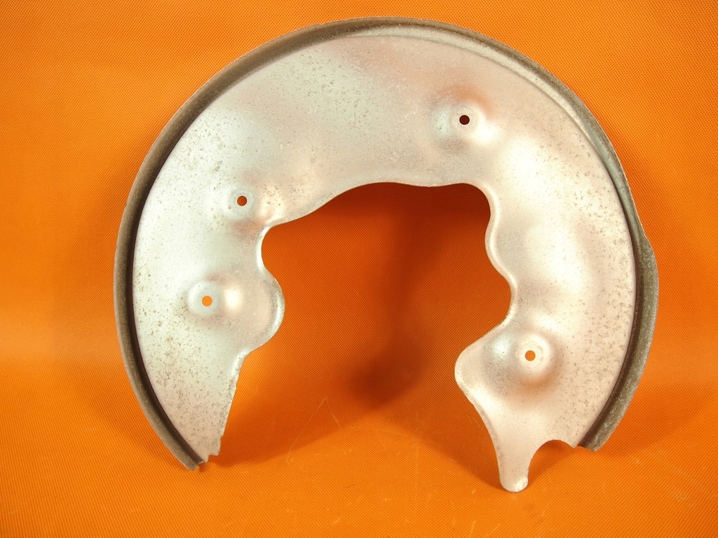 Audi A6 4G Bremsscheibenabdeckung HINTEN RECHTS Product image
