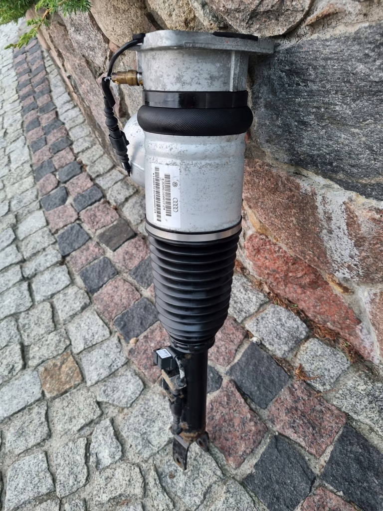 STOSSDÄMPFER HINTERE BALLÄGE LINKS HINTEN PHAETON I Product image