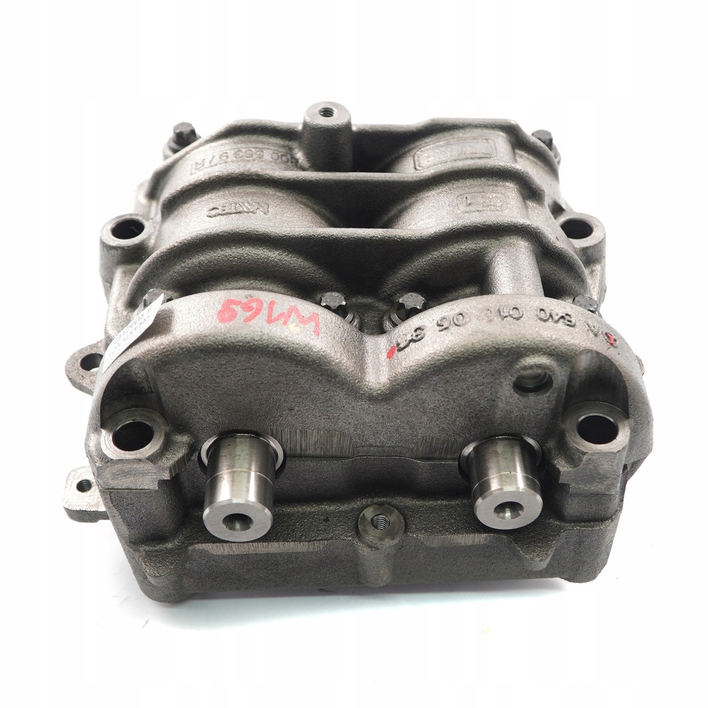Mercedes W169 Diesel OM640 Ölpumpe Ausgleichswellen A6400100536 Product image