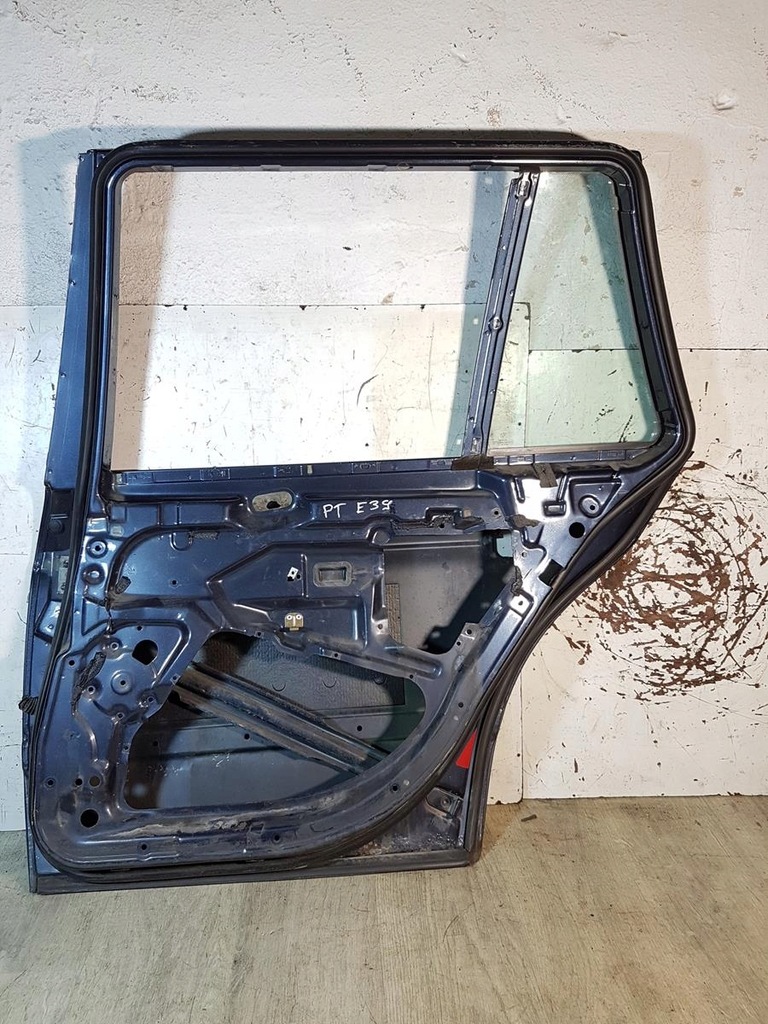 HINTERE RECHTE TÜR BMW E39 KOMBI Product image