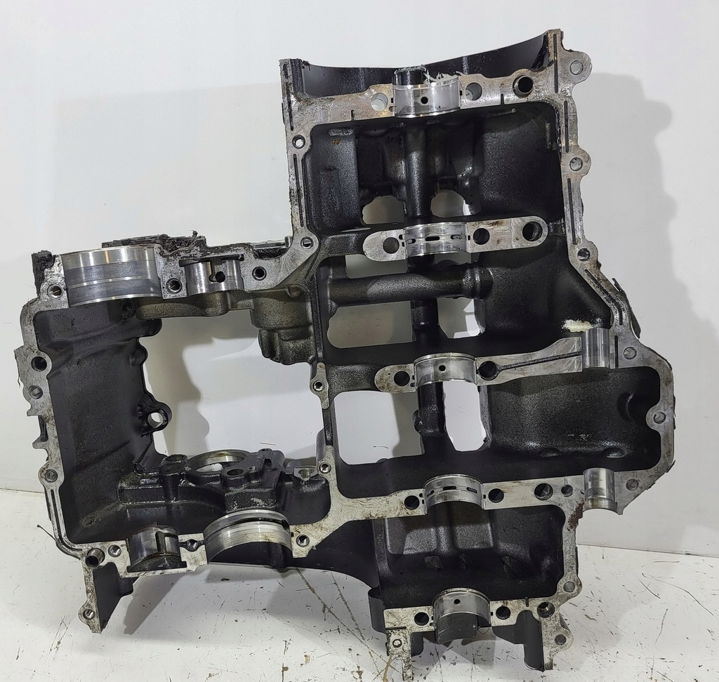 Kurbelgehäuse Motorblock Kawasaki Z 1000 Z1000 SX 2014-2017 Product image