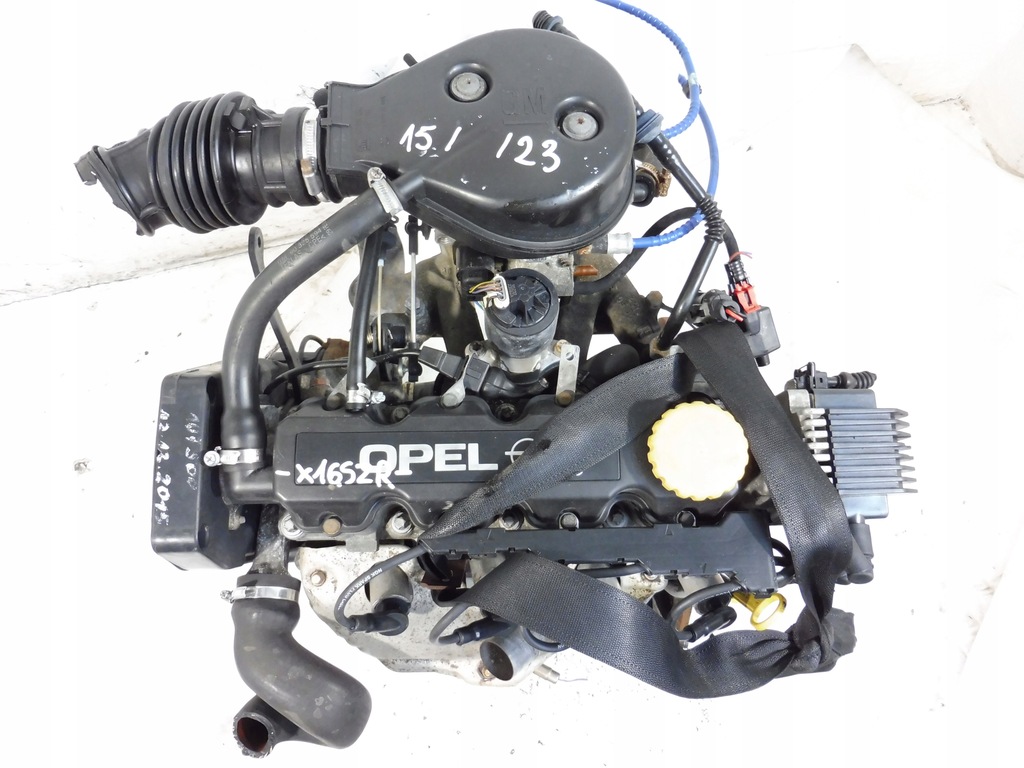 POSTMOTOR X16SZR OPEL ASTRA G VECTRA B 1.6 8V Product image