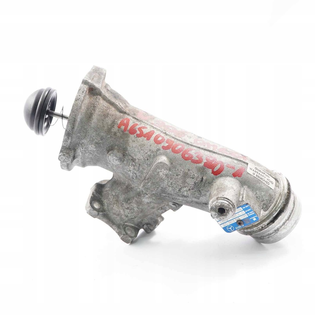 Mercedes W906 OM651.955 Turbolader-Teilerohr Product image