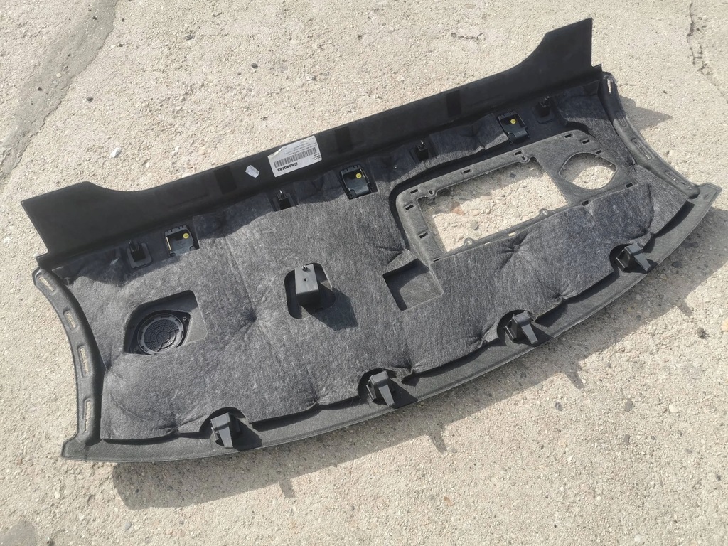 AUDI A4 B8 KOFFERRAUM REGAL HINTEN EUROPA 8K5863411AC SEDAN Product image