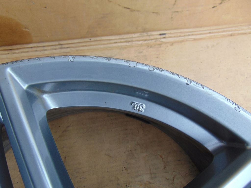 MERCEDES Alufelge 19'' 5x112 ET45 KBA 50400 Product image