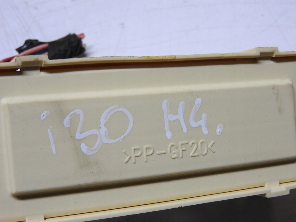 Hyundai I30 I HB 07-12 Modulregler 91940-2H130 Product image