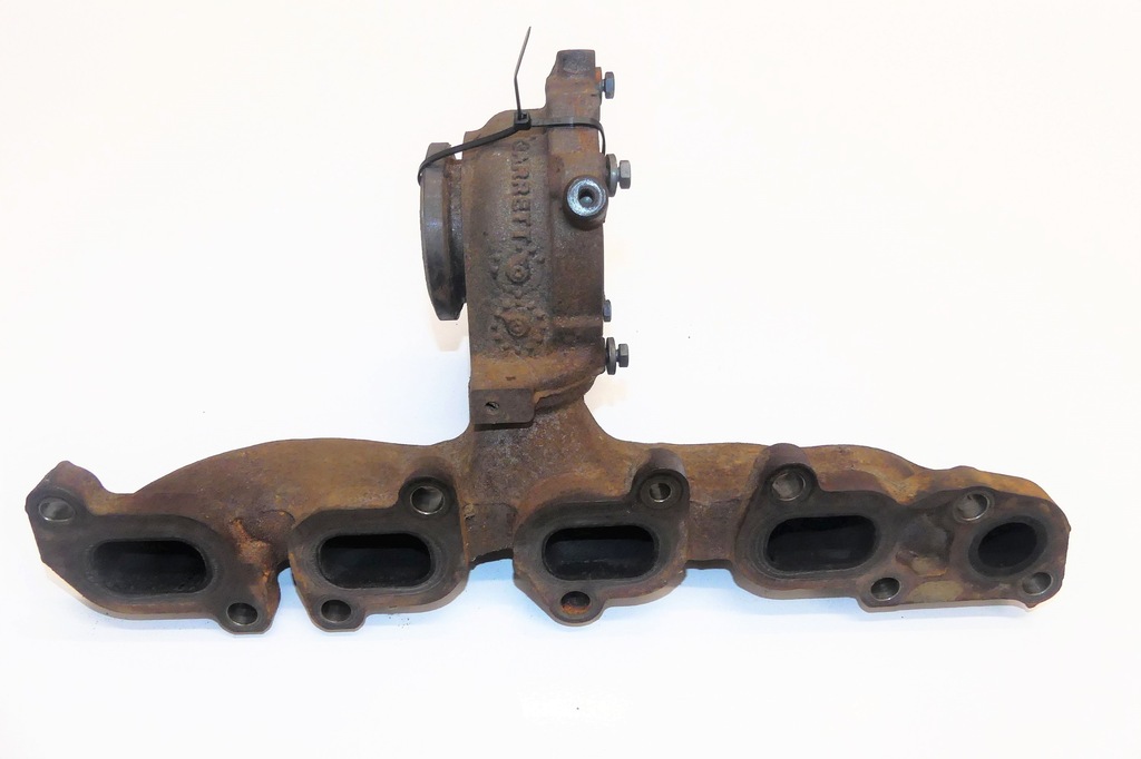 VW AUDI SEAT 1.6 TDI CLH AUSPUFFKRÜMMER Product image