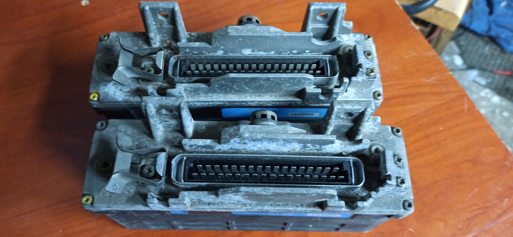 MERCEDES W124 E W201 COMPUTER ABS CONTROLLER BOSCH Product image
