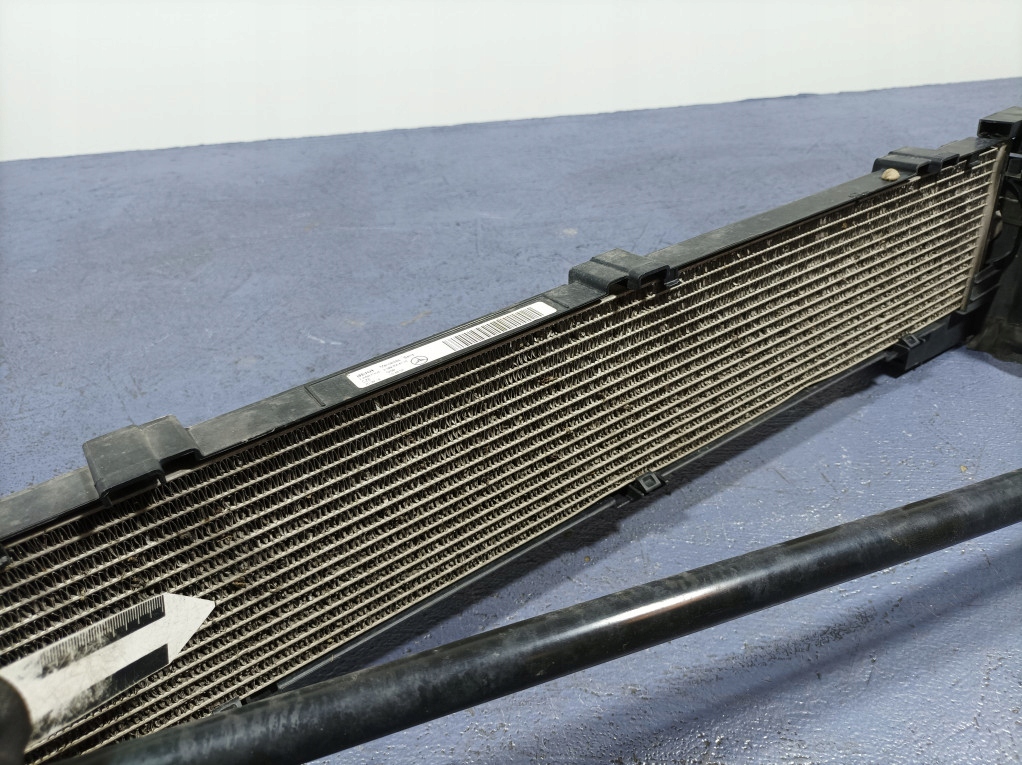 MERCEDES S W222 LIFT 3.0 B MHEV ZUSÄTZLICHER WASSERKÜHLER A0995006703 Product image