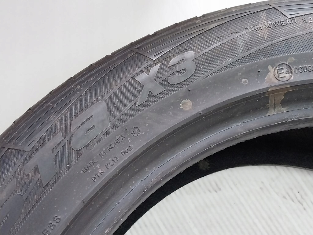 K2033 Kumho Reifen 255/50ZR19 103W Sommer 1 Stk Product image