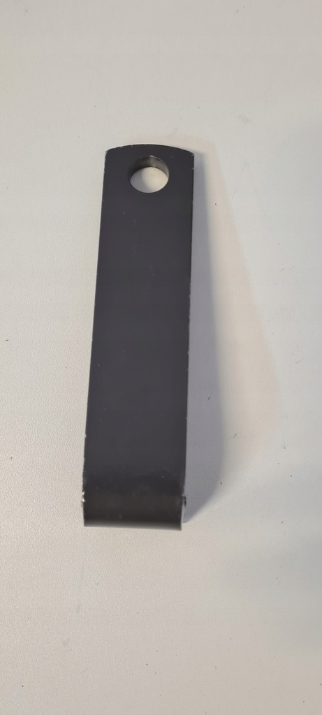TRIBURG Anhängerschloss mit Schutzkappe AHK 200 x 91 x H87 mm Product image
