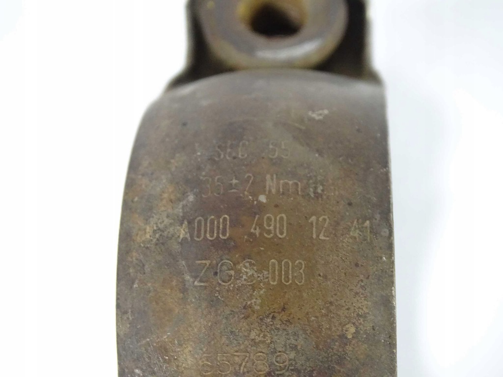 Mercedes W203 W211 W219 KLEMME AUSPUFF KLEMME A0004901241 Product image