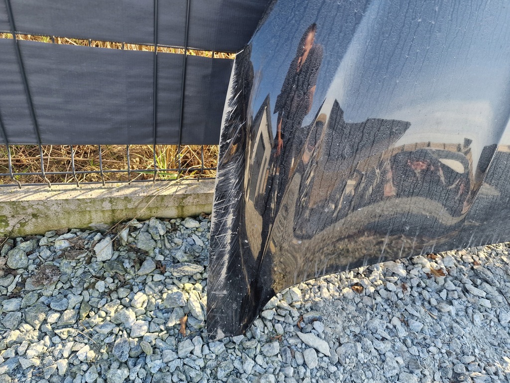 Toyota Proce City Citroen Berlingo IV K9 Mask Aluminium Warschau-Koło-Znań Product image