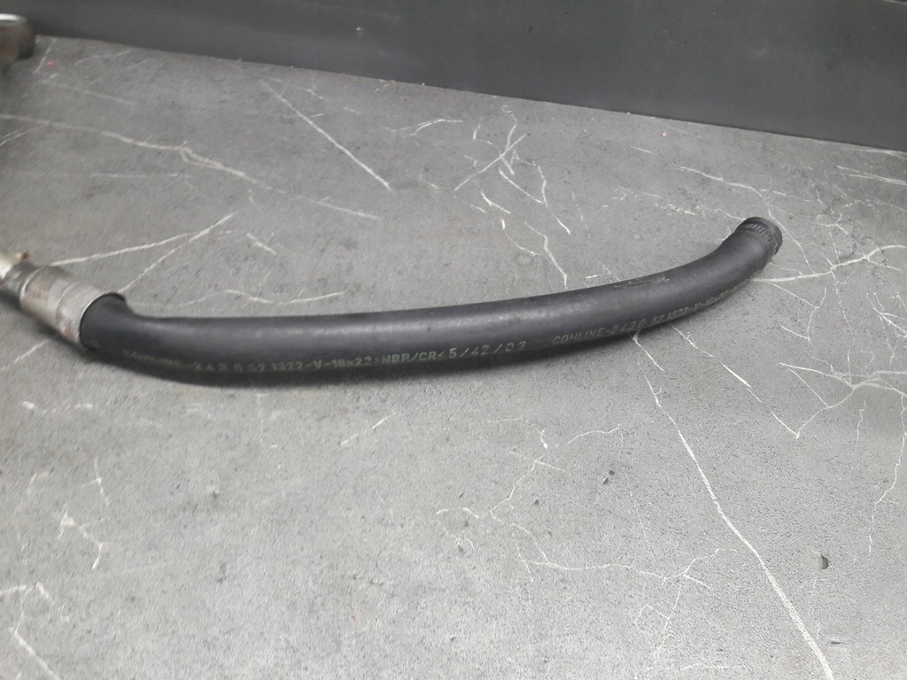 1093129 BMW E38 Stromrücklaufschlauch Product image