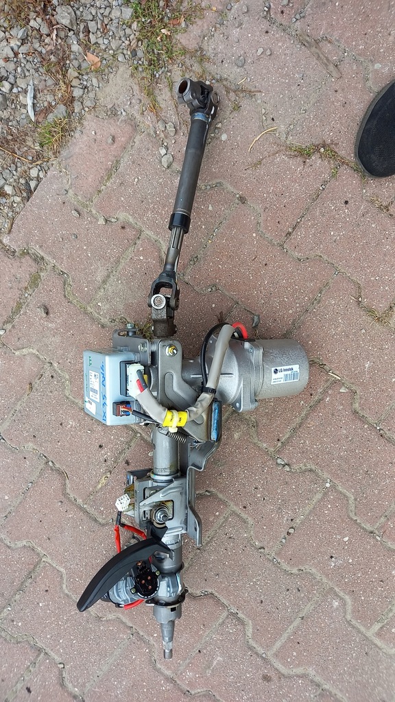 ELEKTRISCHE SERVOLENKSÄULE HYUNDAI IX35 56345-2Y220 Product image
