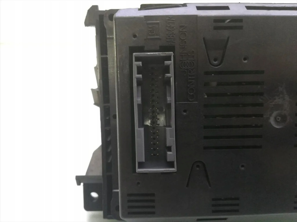 Opel Zafira 2007 MPV 4/5dr 13275085 28121402-3 Product image