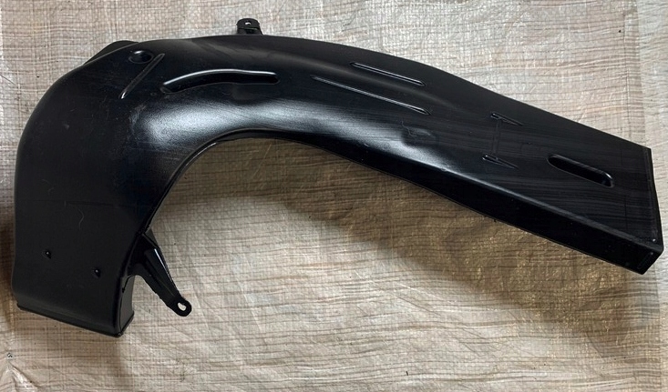 BMW F15 HEIZKANAL ANSAUGLUFTEINSATZ Product image