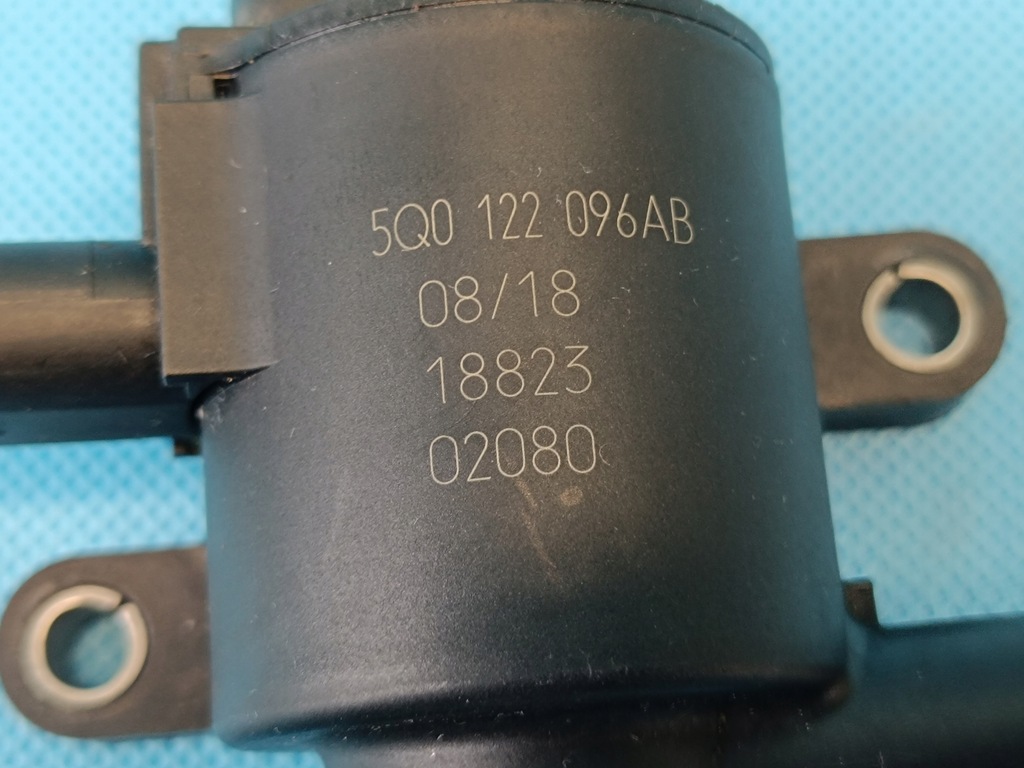 SKODA SUPERB 3 COMBI 2.0 TFSI 206KW 4X4 2018 WASSERPUMPE 5Q0122096AB Product image