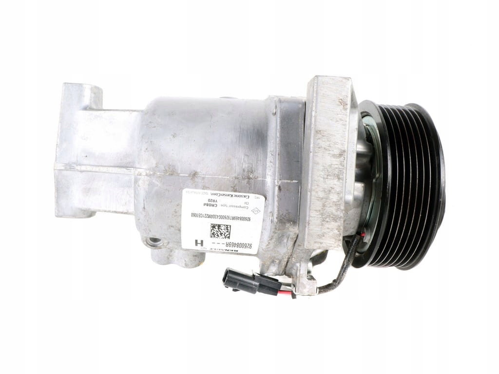 KOMPRESSOR KLIMAANLAGE KOMPRESSOR DACIA LOGAN III SANDERO III 1.0 TCE Product image