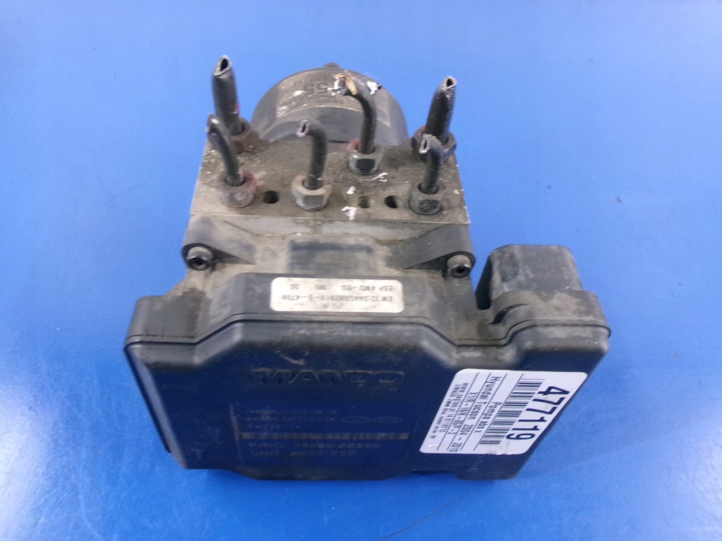 Hyundai Tucson und JM ABS-Pumpe 58920-2E550 Mando 5WY7611A Controller Product image