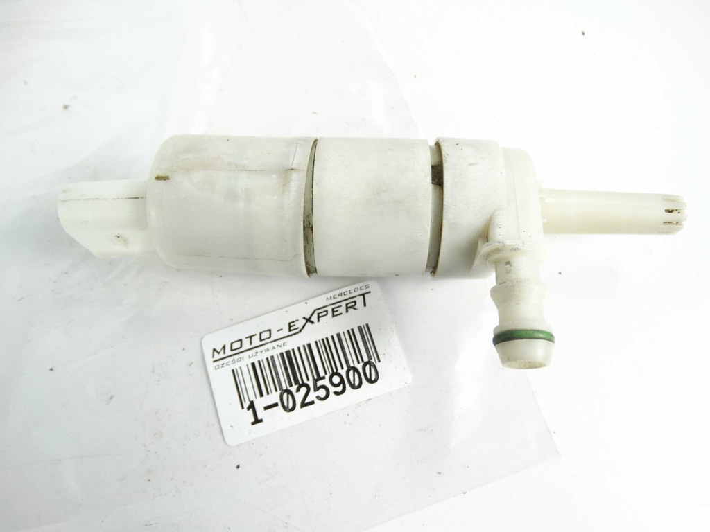 Mercedes W209 W211 W203 SCHEINWERFERWASCHANLAGENPUMPE LAMPE Product image