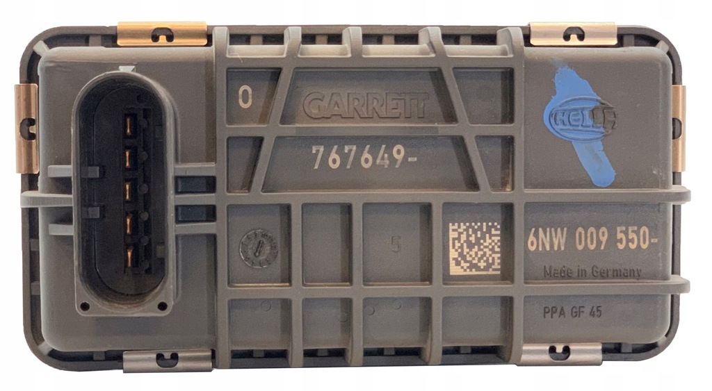 ORIGINAL Turbo Actuator Turbine Controller für G-20, G-020, Audi VW Porsche Product image
