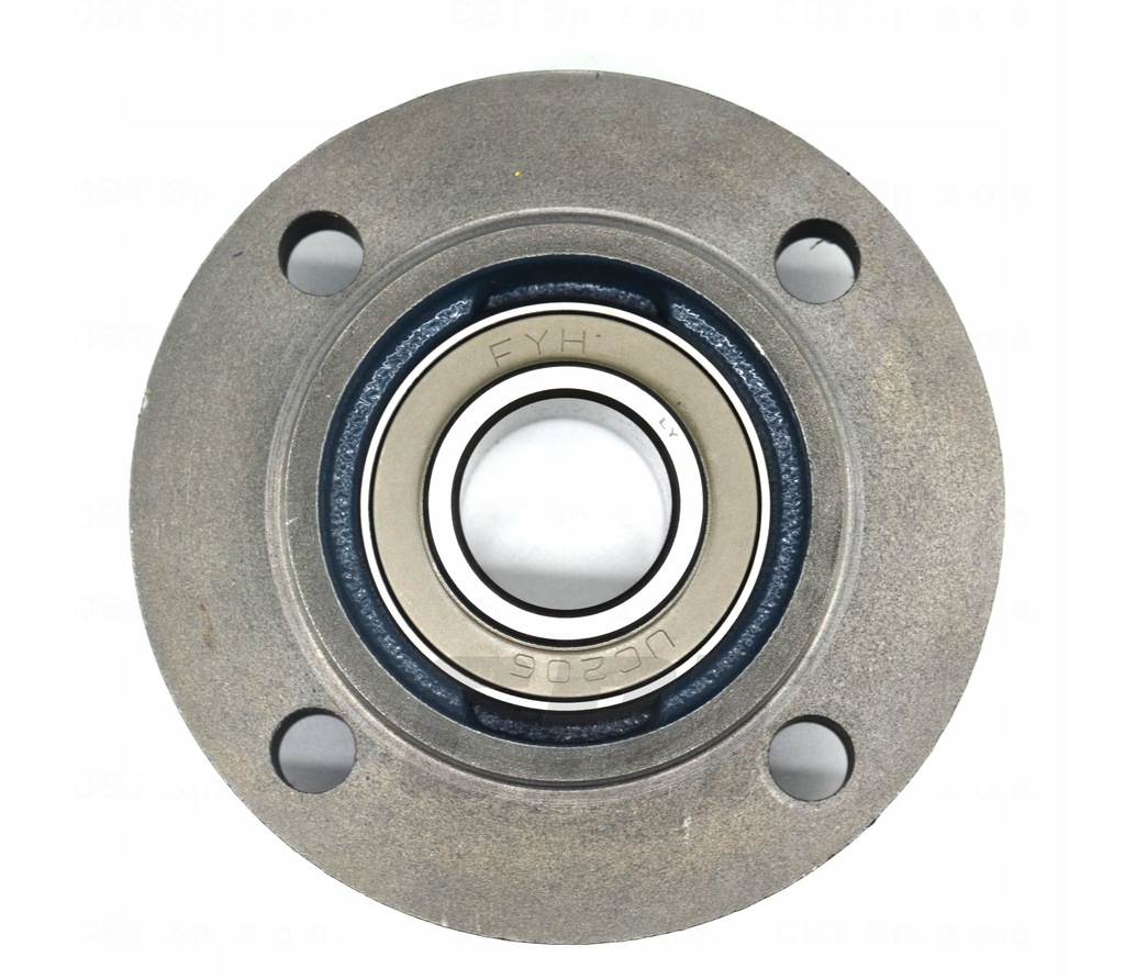 Selbstausrichtendes Gusseisenlager UCFC 206 fi 30 mm Product image