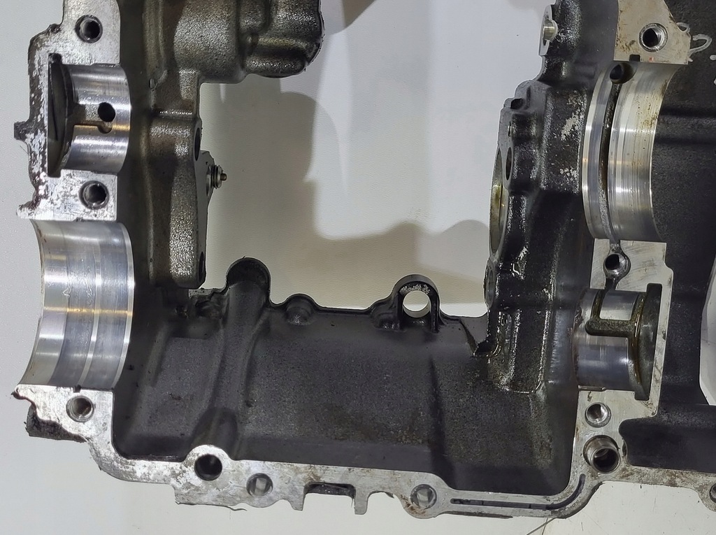 Kurbelgehäuse Motorblock Kawasaki Z 1000 Z1000 SX 2014-2017 Product image