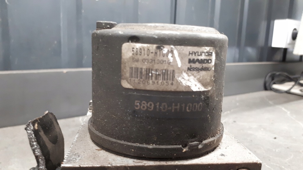 58910-h1000 ABS-Pumpe Hyundai Terracan 2.9 CRDI Product image